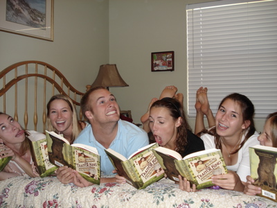 This book changed my life!