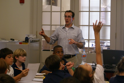 Story Writing Workshop.