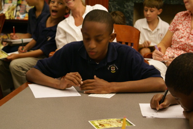 Poetry Writing Games