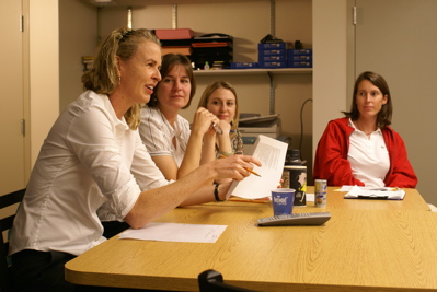 Teacher workshop
